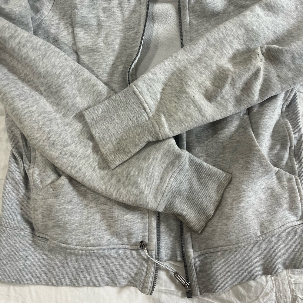Lululemon Scuba Jacket - Picture 3 of 5